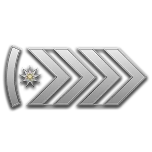 CS2 Silver Elite Master rank icon