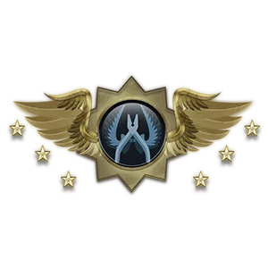 CS2 Supreme Master First Class rank icon