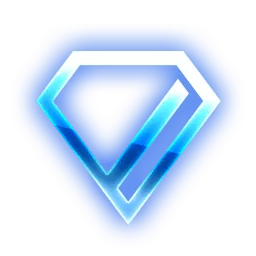 Rocket League Diamond rank icon